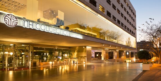 Shopping with ease in Barcelona Les Corts